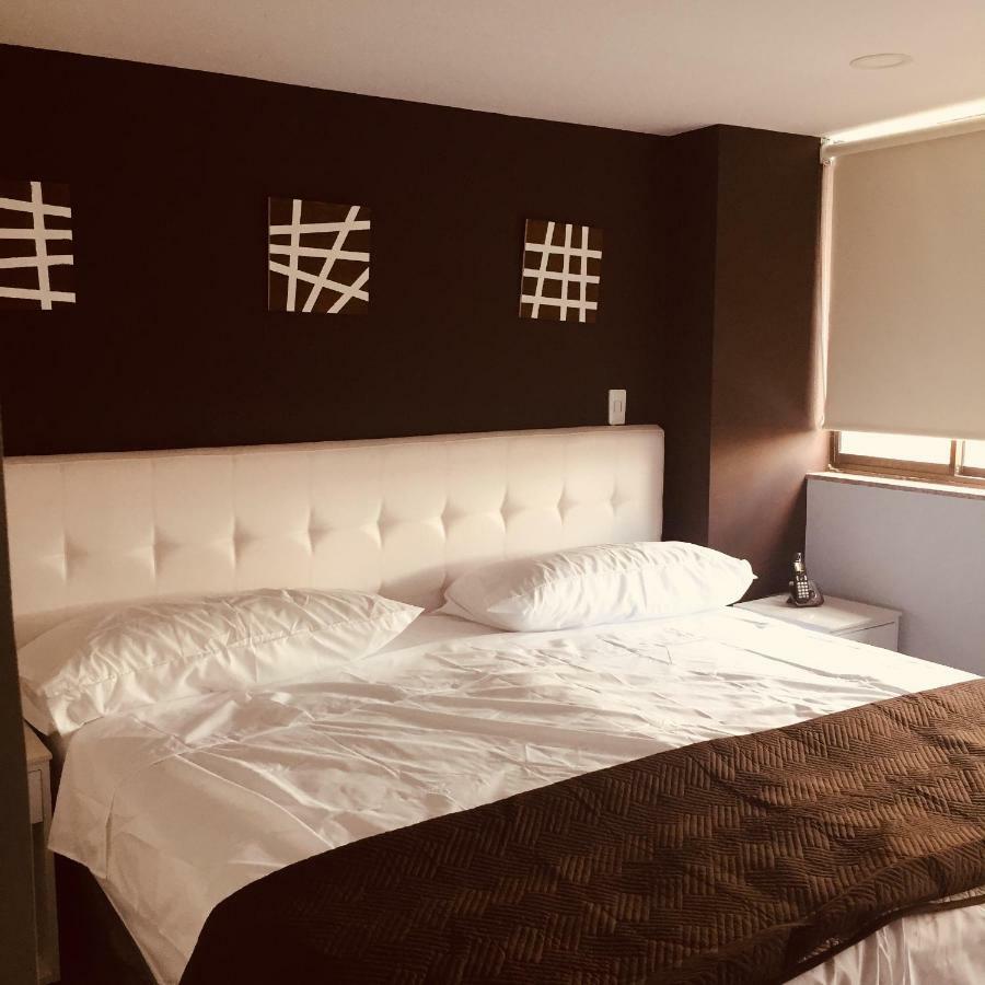 Hotel Garden City Boutique Фусагасуга Экстерьер фото